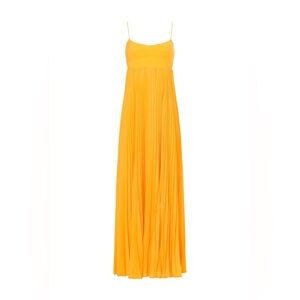 Obando collective honeycomb gown
